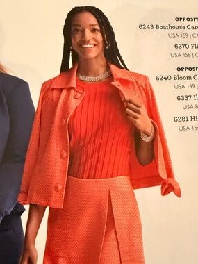 Cabi Matchmaker Topper